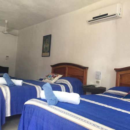 Hotel Hacienda La Catrina Isola Holbox Esterno foto