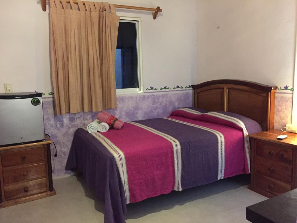 Hotel Hacienda La Catrina Isola Holbox Esterno foto