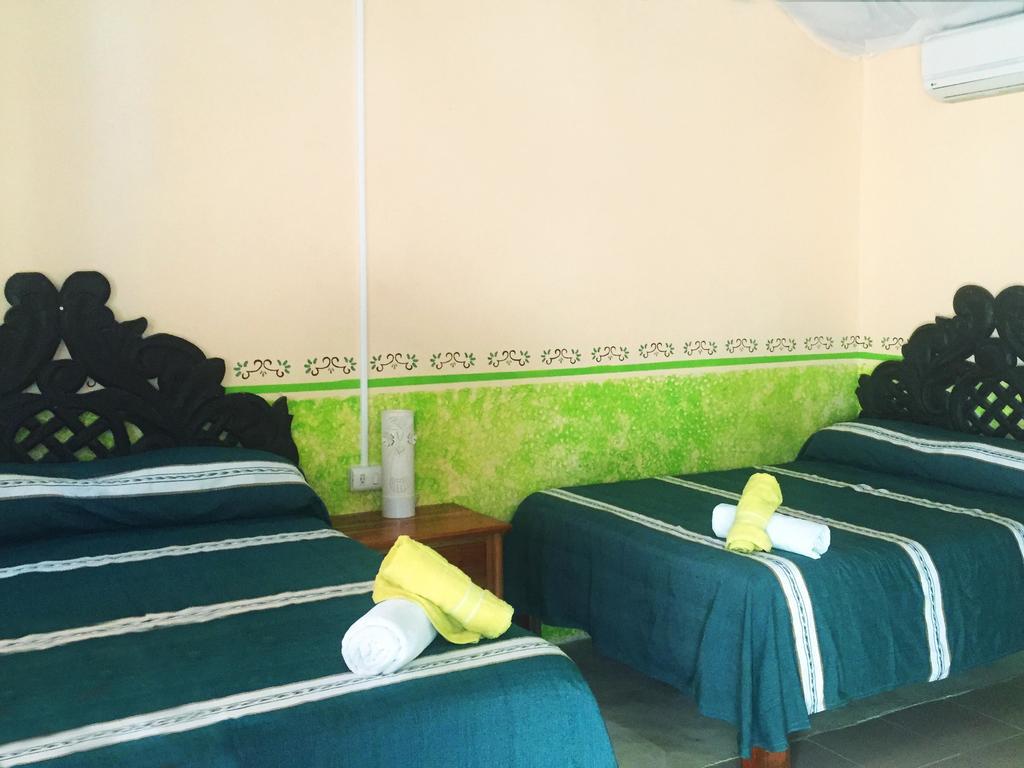 Hotel Hacienda La Catrina Isola Holbox Esterno foto