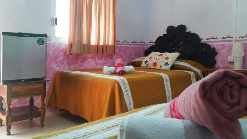Hotel Hacienda La Catrina Isola Holbox Esterno foto