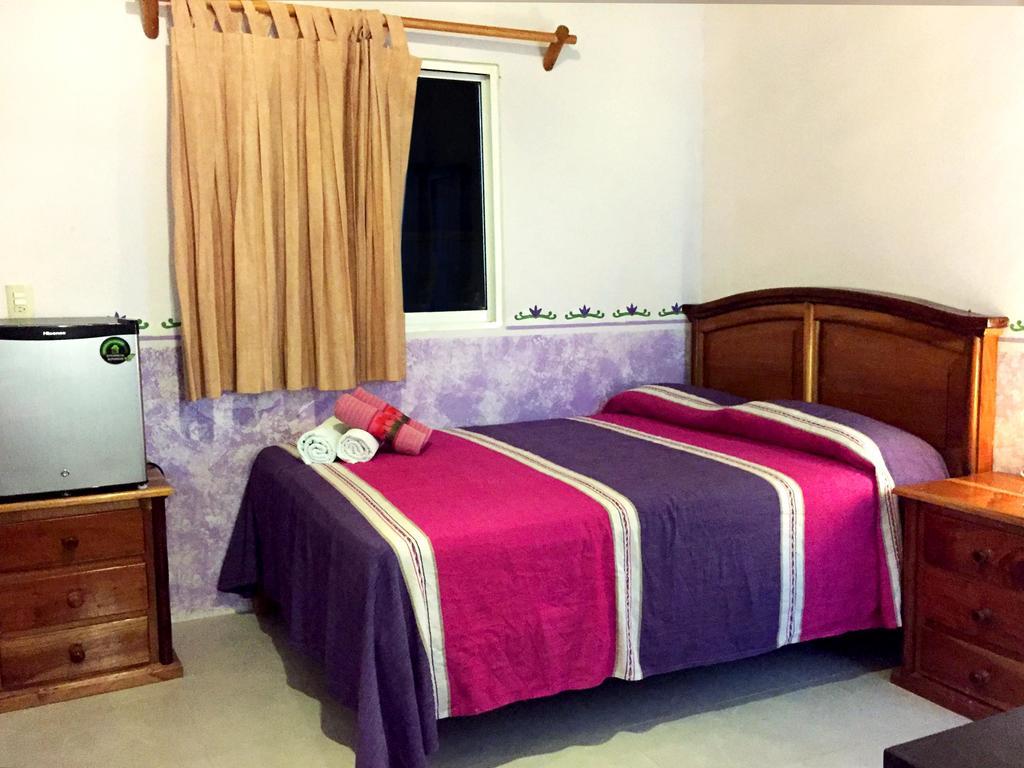 Hotel Hacienda La Catrina Isola Holbox Esterno foto