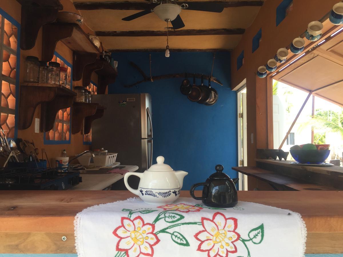 Hotel Hacienda La Catrina Isola Holbox Esterno foto