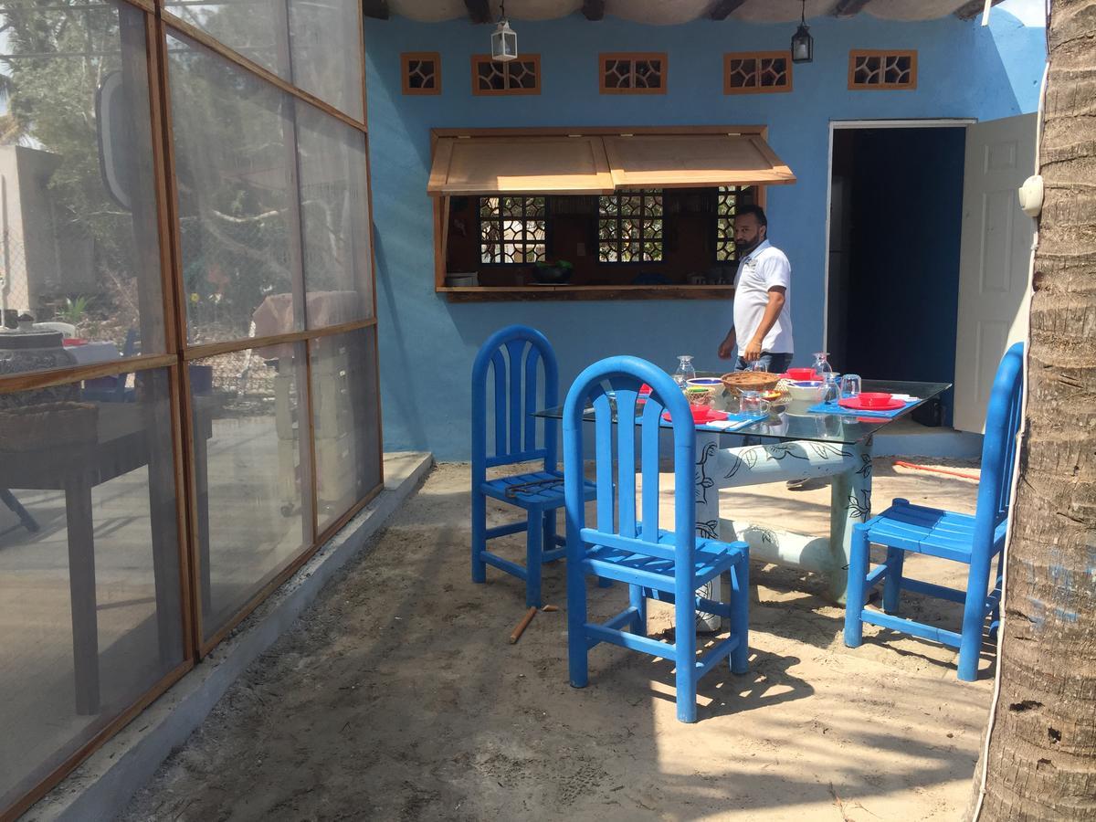 Hotel Hacienda La Catrina Isola Holbox Esterno foto