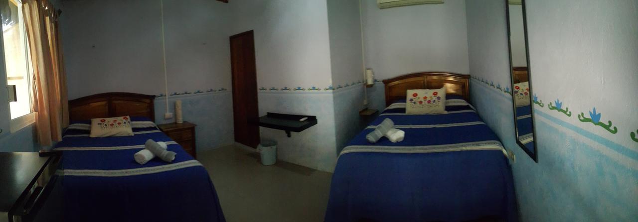 Hotel Hacienda La Catrina Isola Holbox Esterno foto