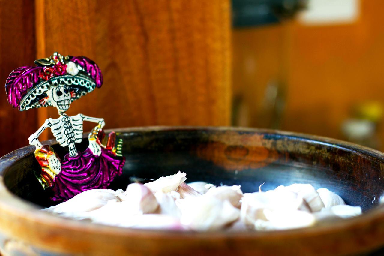 Hotel Hacienda La Catrina Isola Holbox Esterno foto
