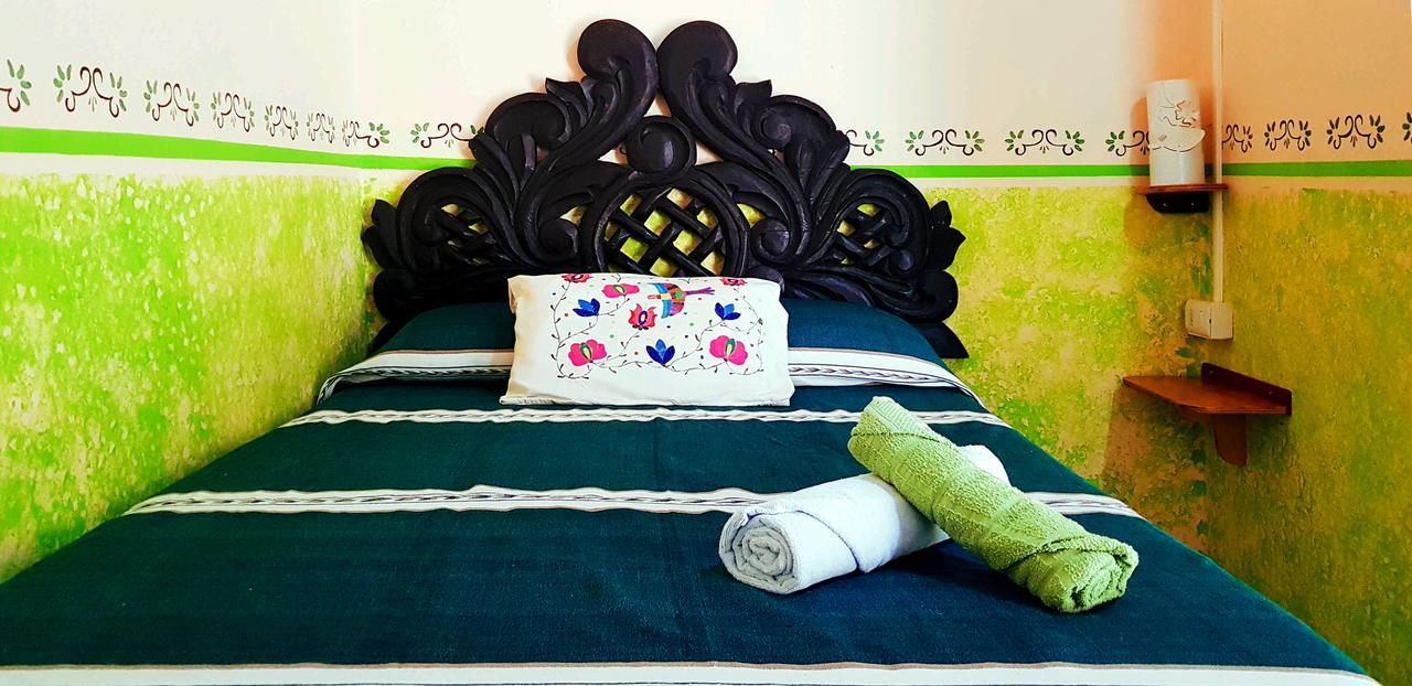 Hotel Hacienda La Catrina Isola Holbox Esterno foto