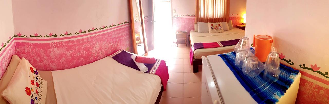 Hotel Hacienda La Catrina Isola Holbox Esterno foto